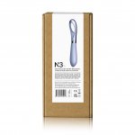 Niya - Precyzyjny Masażer Punktowy N3 Fioletowy