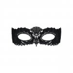 Obsessive - Seksowna Maska Na Oczy Czarna A700