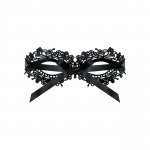 Obsessive - Kusząca Maska Na Oczy Czarna A710