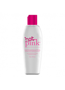Olejek nawilżający Pink Hot Pink Warming Lubricant 140 ml