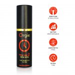 Orgie - Spray Przedłużający Stosunek Time Lag 2 10ml