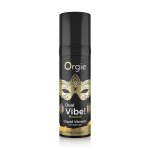 Orgie - Płynny Wibrator Żel Do Całowania Dual Vibe Pina Colada 15 ml
