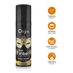 Orgie - Płynny Wibrator Żel Do Całowania Dual Vibe Pina Colada 15 ml