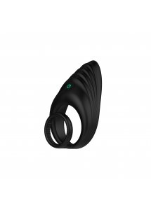 Nexus - Wibrujący Pierścień Na Penisa Silikonowy Enhance