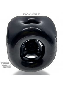 Oxballs - Pierścień Erekcyjny Na Penisa Z 3 Otworami Tri-Sport XL