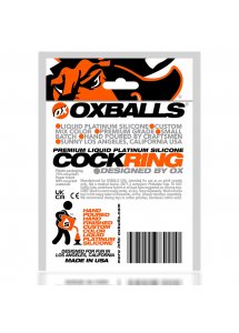 Oxballs - Pierścień Erekcyjny Na Penisa PIG-RING
