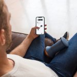 Myhixel - Masturbator Męski Z Aplikacją Na Telefon Climax Control