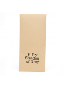 Packa do klapsów - Fifty Shades of Grey Bound to You Paddle Mała  