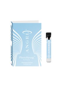 PheroStrong Angel for Women - perfumy z feromonami dla kobiet na podniecenie mężczyzn 1ml