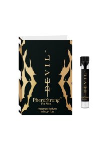 PheroStrong Devil for Men - perfumy z feromonami dla mężczyzn na podniecenie kobiet 1ml