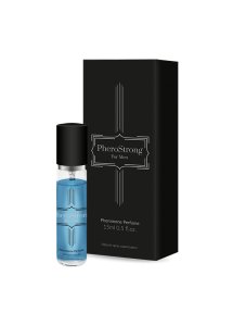 PheroStrong for Men - perfumy z feromonami dla mężczyzn na podniecenie kobiet 15ml