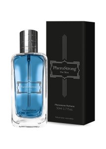 PheroStrong for Men - perfumy z feromonami dla mężczyzn na podniecenie kobiet 50ml