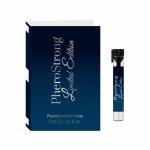 PheroStrong Limited Edition for Men - perfumy z feromonami dla mężczyzn na podniecenie kobiet 1ml