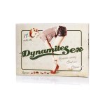 Gra Planszowa Miłosno-Ertoyczna Dla Par - Dynamite SEX