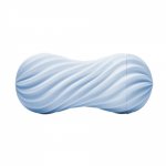 Tenga - Masturbator Żebrowany Tenga Flex II Niebieski