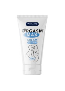 Orgasm Max CREAM for Men - niesamowity krem intymny na mocną i długą erekcję 50ml
