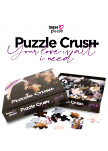 Puzzle erotyczne dla par - Puzzle Crush Your Love is All I Need