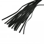 S&M - Pejcz Do Klapsów Czerwono-Czarny Paski