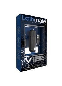 Bathmate - Mini Wibrator Kulkowy Vibe Czarny