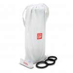 Size Up - Pompka Do Penisa Z Manometrem i Pierścieniami Penis Pump