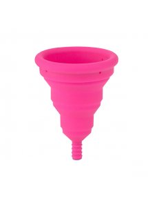 Składany kubeczek menstruacyjny - Intimina Lily Compact Cup B, 23 ml  