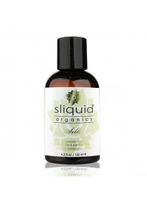 Sliquid - Hybrydowy Lubrykant Z Aloesem I Silikonem 125 ml