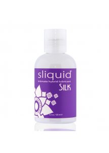 Sliquid - Naturalny Lubrykant Wodny Z Dodatkiem Silikonu