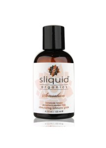 Sliquid - Organiczny Lubrykant Na Bazie Aloesu Chłodzi I Ogrzewa 125 ml