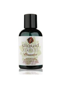 Sliquid - Organiczny Lubrykant Na Bazie Ekstraktów Z Wodorostów 125 ml
