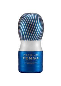 Masturbator ssący Tenga nowa wersja - Tenga Premium Air Flow Cup  