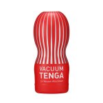 Tenga - Vacuum Max - Zestaw Masturbator Wielokrotnego Użytku