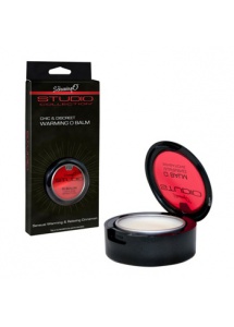 Stymulujący balsam dla kobiet - zawsze pod ręką Warming O Balm