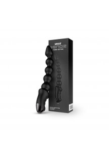 Nexus - Sonda Wibrator Analny Czarny Bendz Edition Black