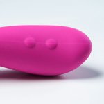 Swan - Wibrator Ze Stymulacją Punktu-G The Black Swan