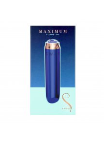 Swan - Mini Wibrator Bullet Maximum Niebieski