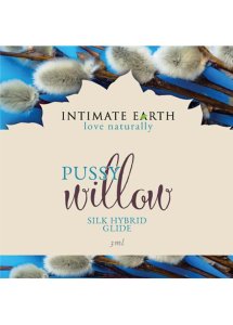 Intimate Earth - Hybrydowy Żel Nawilżający Jedwabny 3 ml