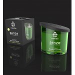 Swede - Świeca Do Masażu Senze Arousting Cytryna Pieprz Eukaliptus 150 ml