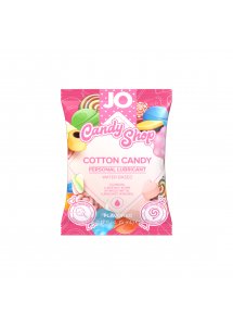 System JO - Lubrykant Saszetka Candy Shop Wata cukrowa 5 ml