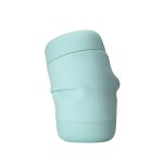 Tenga - Dyskretny Męski Masturbator Zielony Puffy Mint Green