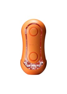 Tenga - Masturbator Flip Orb Z Kulami W Środku Pomarańczowy