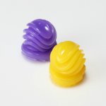 Tenga - Masturbator Męski Z Kulkami Booble Magic Marbles