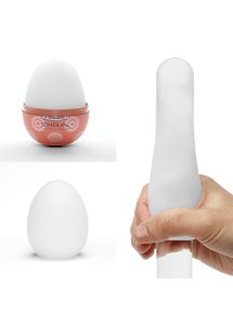 Tenga - Masturbator Ręczny W Kształcie Jajeczka Egg Gear