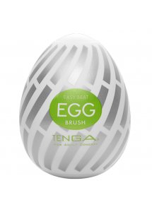 Tenga - Zestaw 6-Jednorazowych Masturbatorów Egg Brush