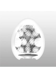 Tenga - Zestaw 6-Jednorazowych Masturbatorów Egg Sphere