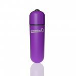 The Screaming O - Mini Wibrator Pocisk Bullets 4T Fioletowy