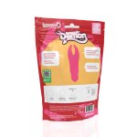 The Screaming O - Mini Wibrator Z Elastycznymi Rogami 4B DemonStrawberry