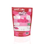 The Screaming O - Mini Wibrator Kulkowy Z Języczkiem 4T Fingo SlimStrawberry