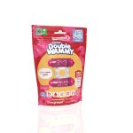 The Screaming O - Pierścień Na Penisa Z Dwoma Silnikami 4B Double WammyStrawberry