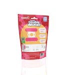 The Screaming O - Pierścień Na Penisa Z Dwoma Silnikami 4B Double WammyStrawberry