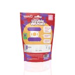 The Screaming O - Pierścień Wibracyjny Na Penisa Z Dwoma Silnikami 4T WammyGrape